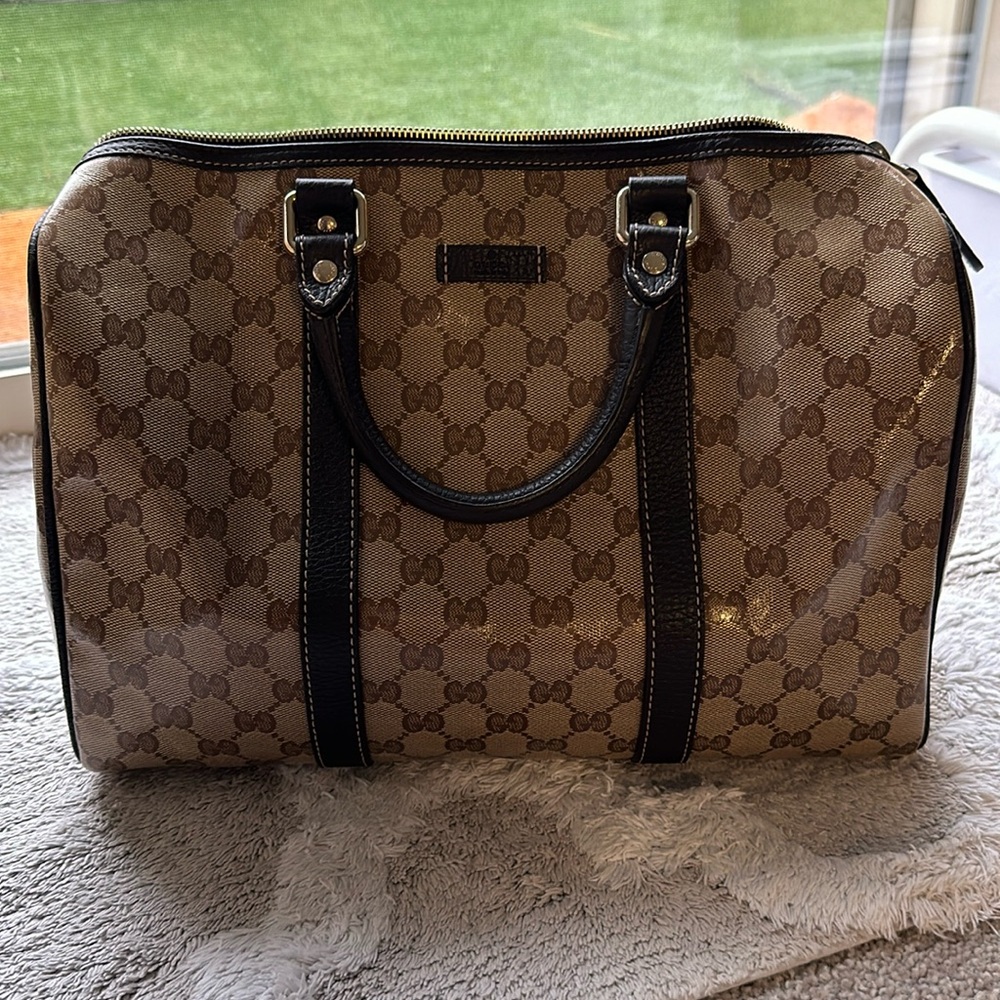Gucci Joy Boston Bag